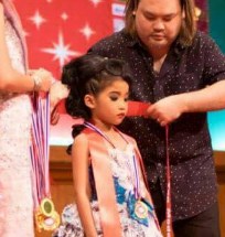 ตัวแทนภาคเหนือ รายการ TOP MODEL THAILAND 2016