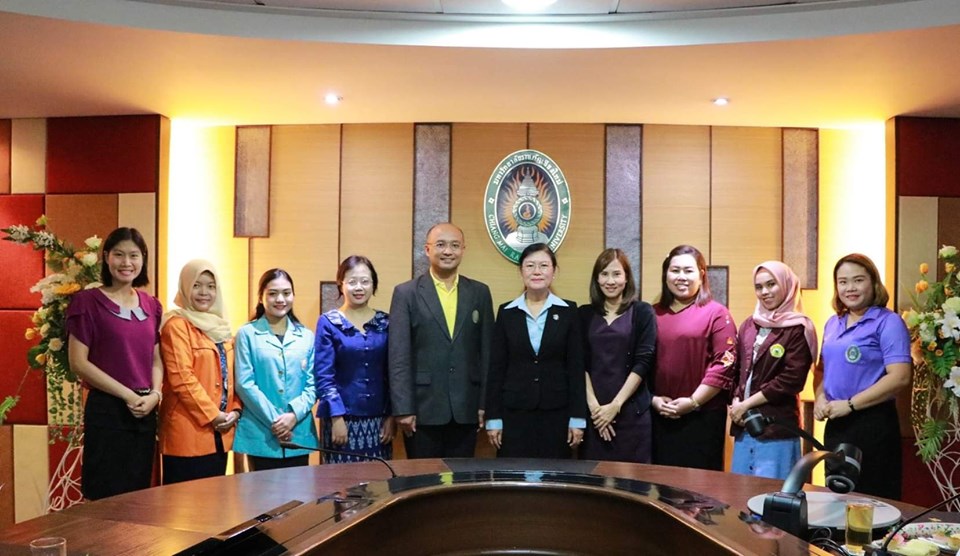 ขอต้อนรับนักศึกษาโครงการ SEA-Teacher Project จากประเทศอินโดนีเซีย