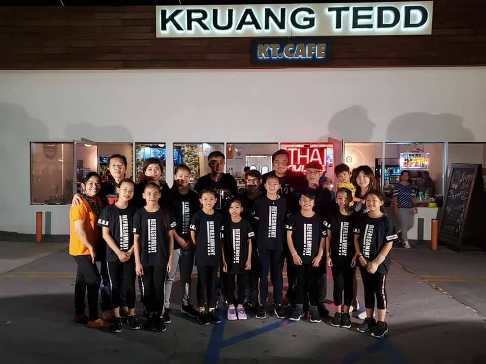 การแข่งขัน World Hip Hop Dance Championship 2019