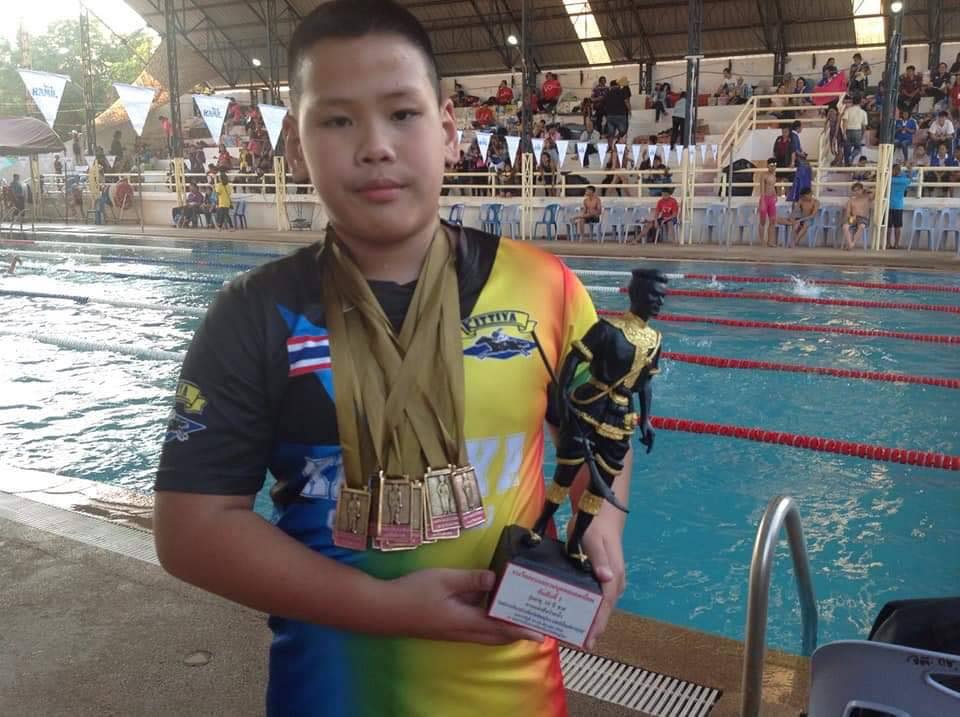 ขอแสดงความยินดี กับนักเรียนคนเก่ง