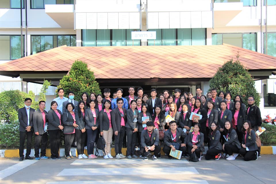 กิจกรรมแลกเปลี่ยนเรียนรู้ KM สัญจร โรงเรียนสาธิตกับหน่วยงานภายนอกมหาวิทยาลัย