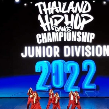 THAILAND  HIPHOP CHAMPIONSHIP 2022