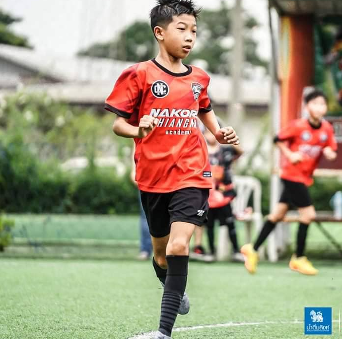 เด็กชายพฤทธิ์ พรหมปัญญา