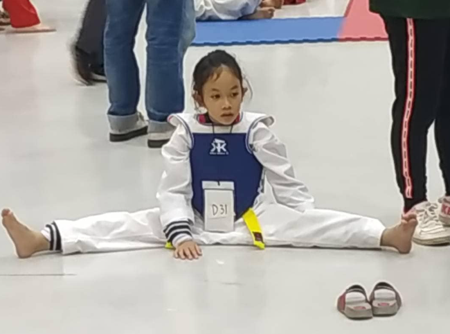 เด็กหญิงปวันรัตน์ มูลใจ