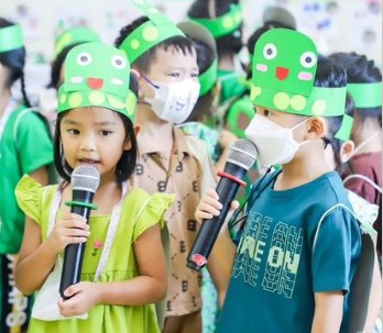 วันแห่งการนำเสนอโครงการ Project Approach