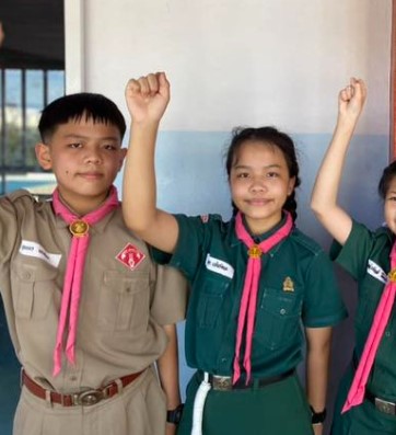 สอบผ่านระดับมัธยมศึกษาปีที่ 1 ได้