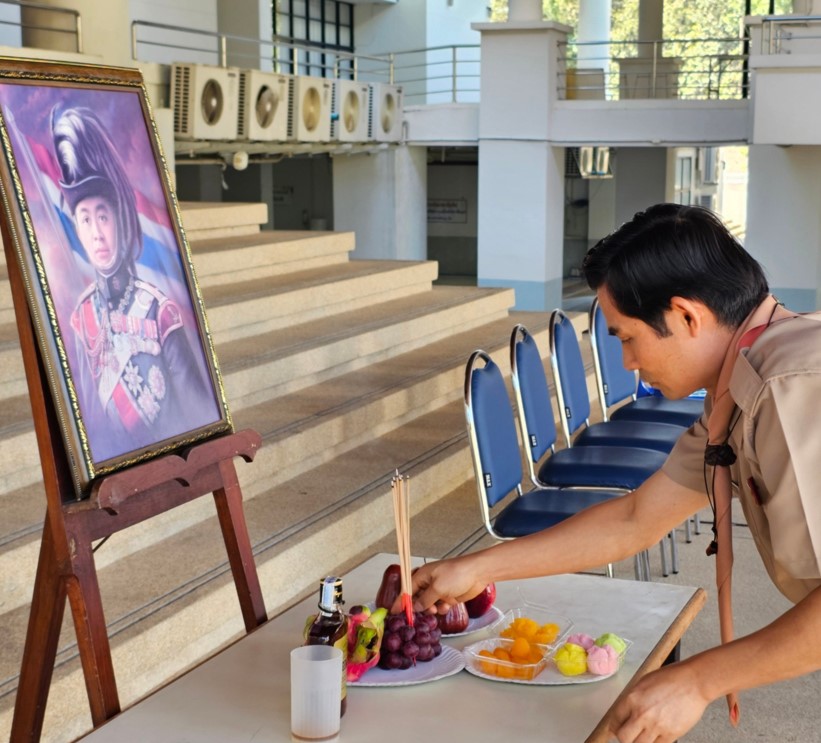 เข้าค่ายลูกเสือ ประจำปีการศึกษา2566