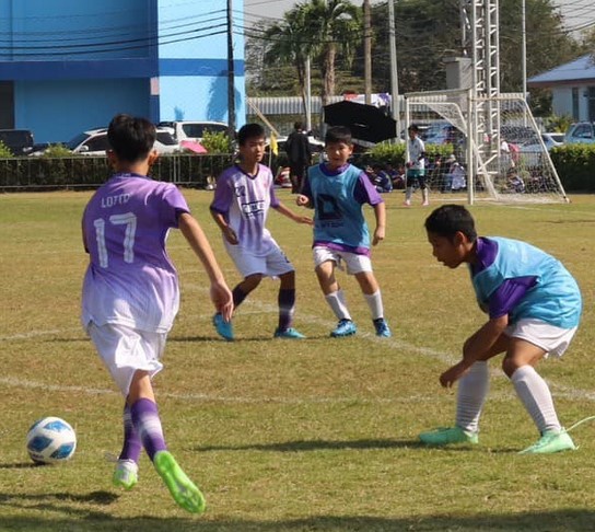 เข้าร่วมการแข่งขันกีฬาสาธิตราชภัฏสัมพันธ์ ระดับประเทศ ปลากัดเกมส์