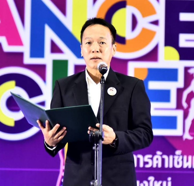 คว้ารางวัล การแข่งขัน TO BE NUMBER ONE